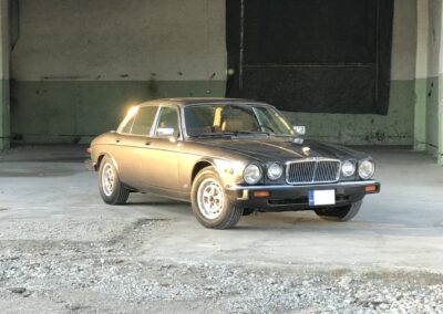 Jaguar XJ6 Series III