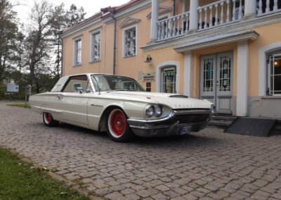 Ford Thunderbird 1964